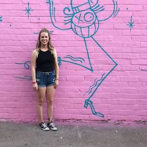 Meet your Posher, Kristin